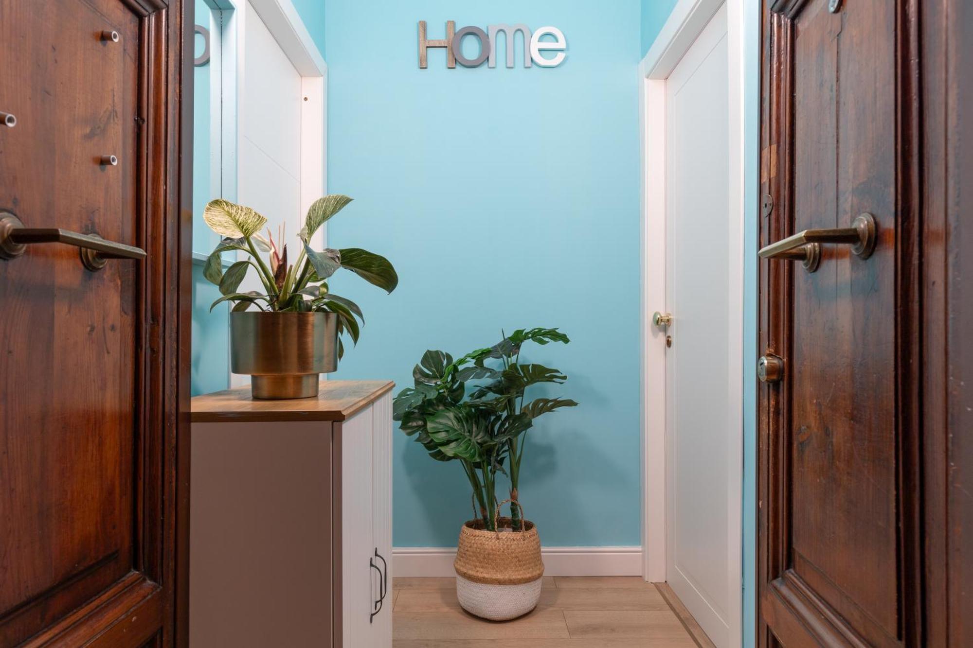 The 38 Home L Homkeey Luxury Apartment I Colosseum Roma Exterior foto