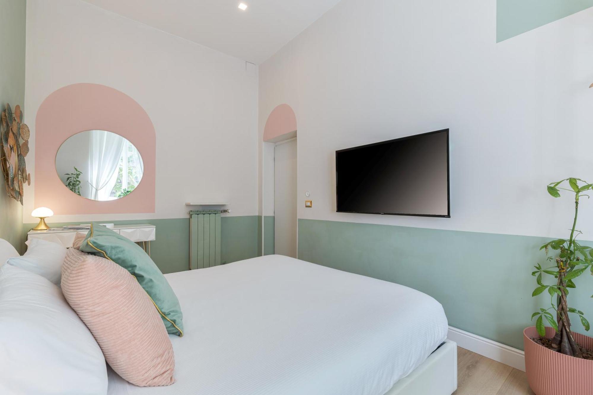 The 38 Home L Homkeey Luxury Apartment I Colosseum Roma Exterior foto
